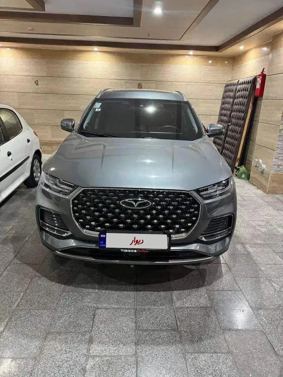 تیگو ۸ پرو مکس ie|خودرو سواری و وانت|اصفهان, ملکشهر|دیوار
