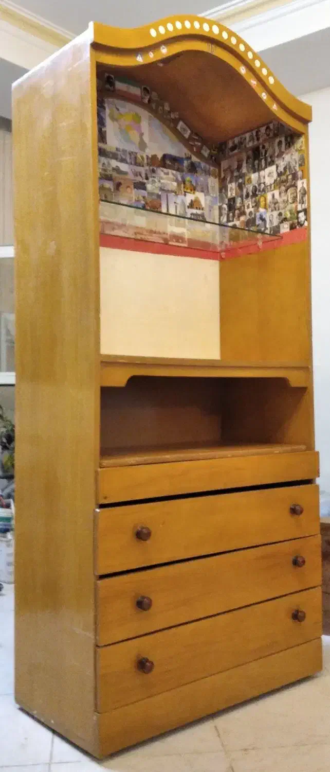 کمد بچه فروشی|اسباب و اثاث بچه|مشهد, شریف|دیوار