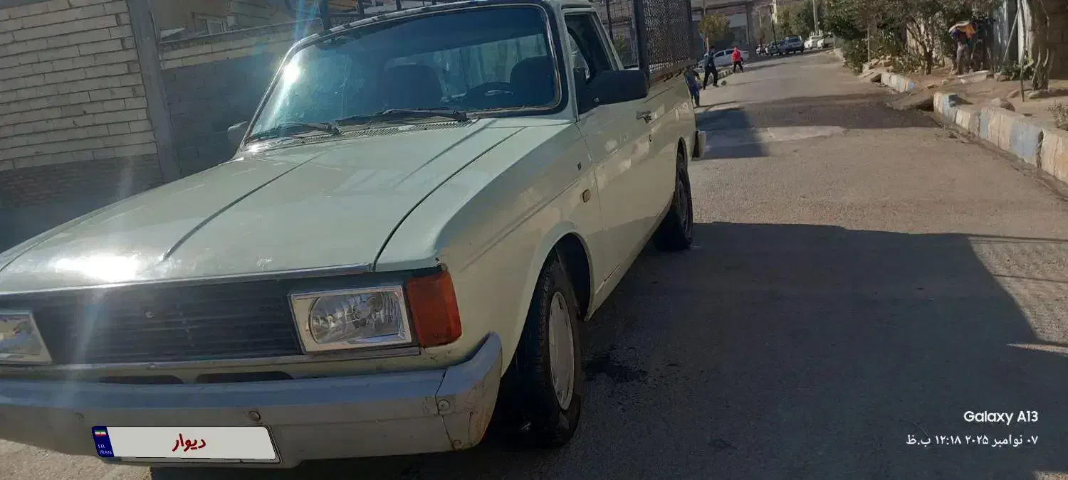 پیکان وانت ۹۳|خودرو سواری و وانت|چورزق, |دیوار