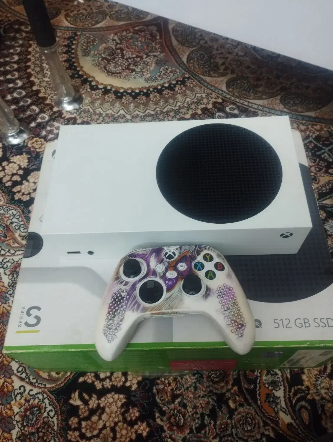 ایکس باکس سری اس|کنسول، بازی ویدئویی و آنلاین|ری, فیروزآباد|دیوار
