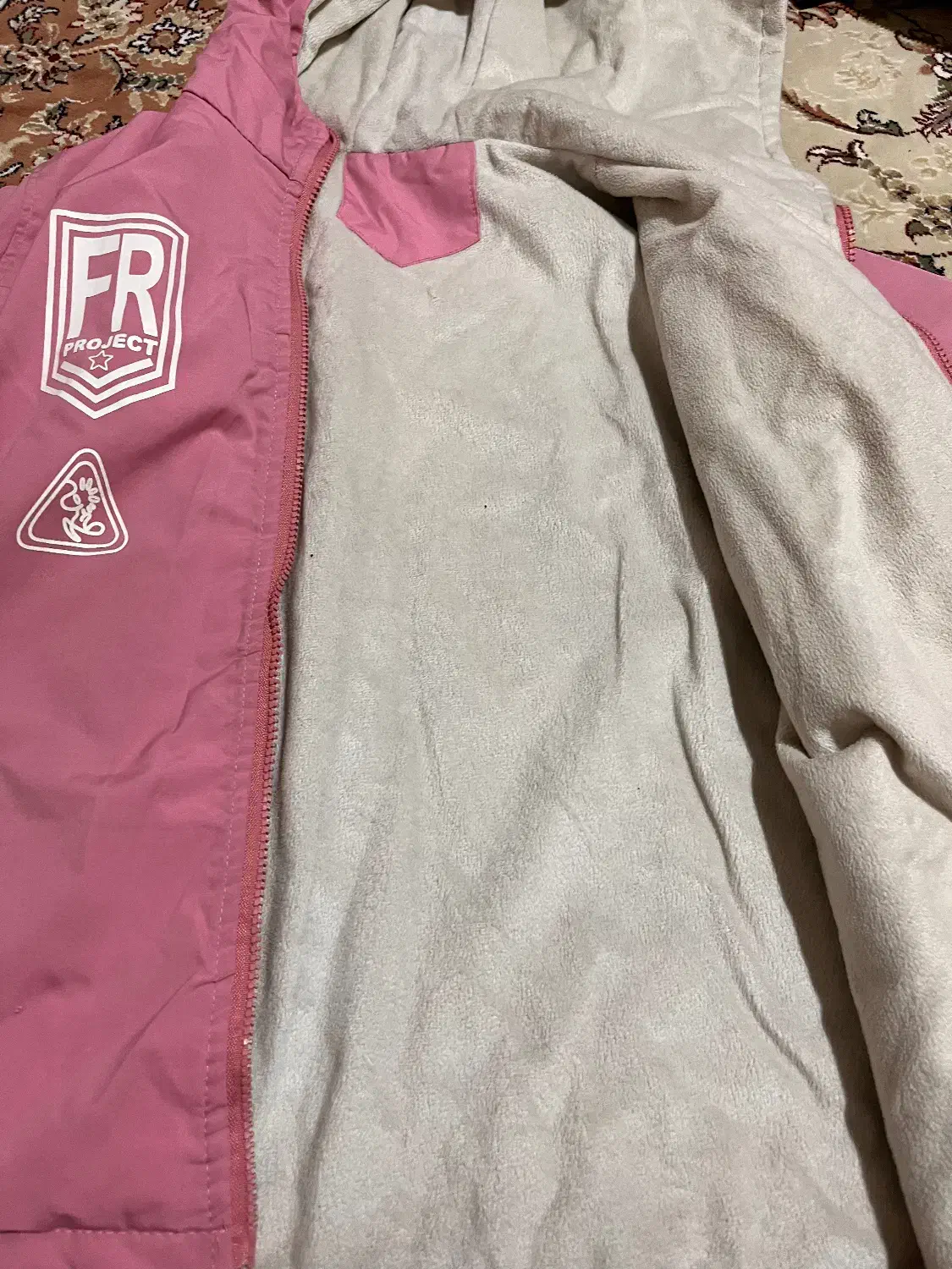 کاپشن گرم داخل خز|کفش و لباس بچه|تهران, هوانیروز|دیوار