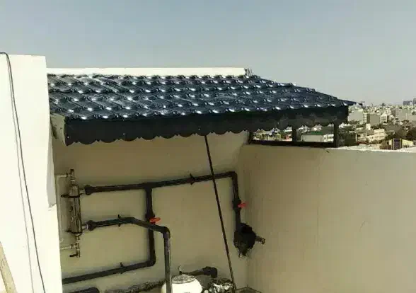 فایبرگلاس اردواز سردرب پلیکربنات ایرانیت پرچینpvc|مصالح و تجهیزات ساختمان|مشهد, شهید مطهری|دیوار