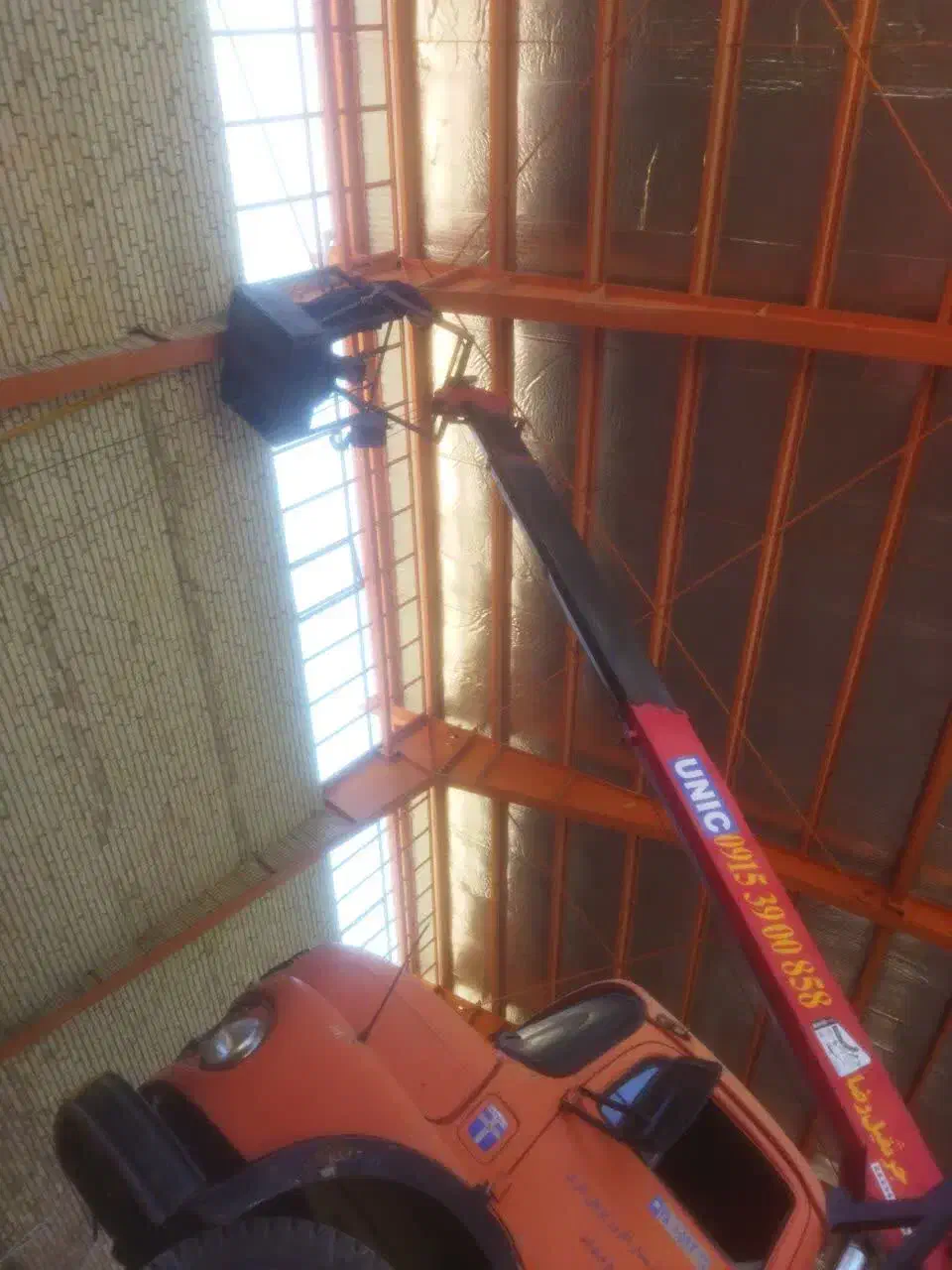 خدمات جرثقیل|خدمات حمل و نقل|چناران, |دیوار