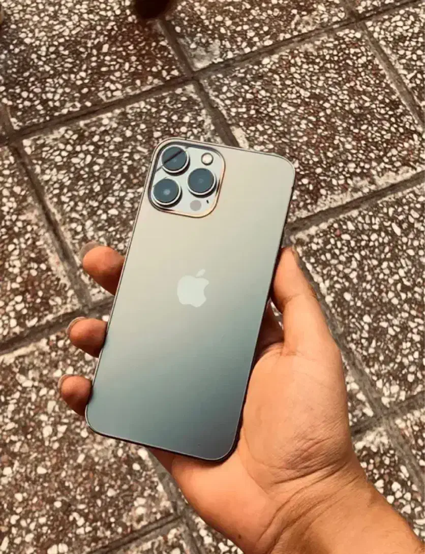 13 promax 512gb پک اصلی|موبایل|قشم, |دیوار