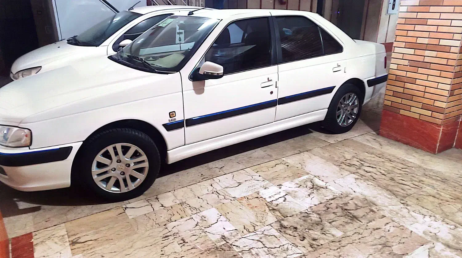 پژو پارس TU5مدل 99سیمی  معاوضه با دنا پلاس|خودرو سواری و وانت|تهران, هفت حوض|دیوار