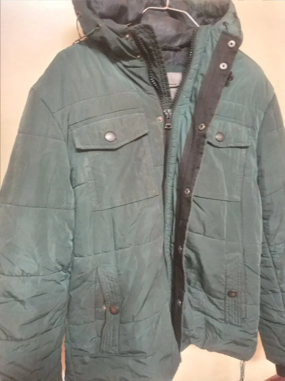 یک عددکاپشن مردانه شیک و تمیز|لباس|تبریز, |دیوار