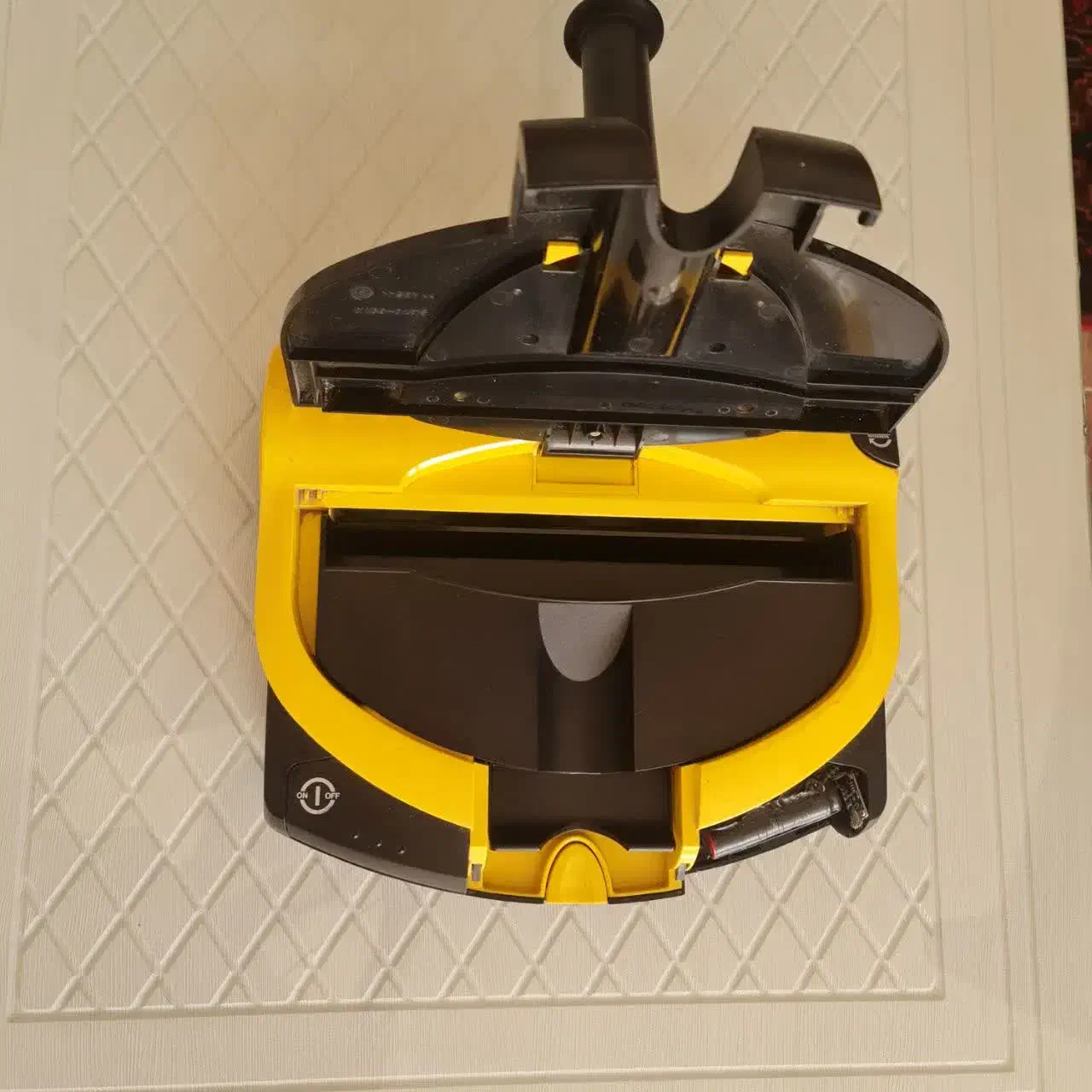 جارو شارژی کارچر|جاروبرقی، جارو شارژی، بخارشو|شاهین‌شهر, چمران|دیوار