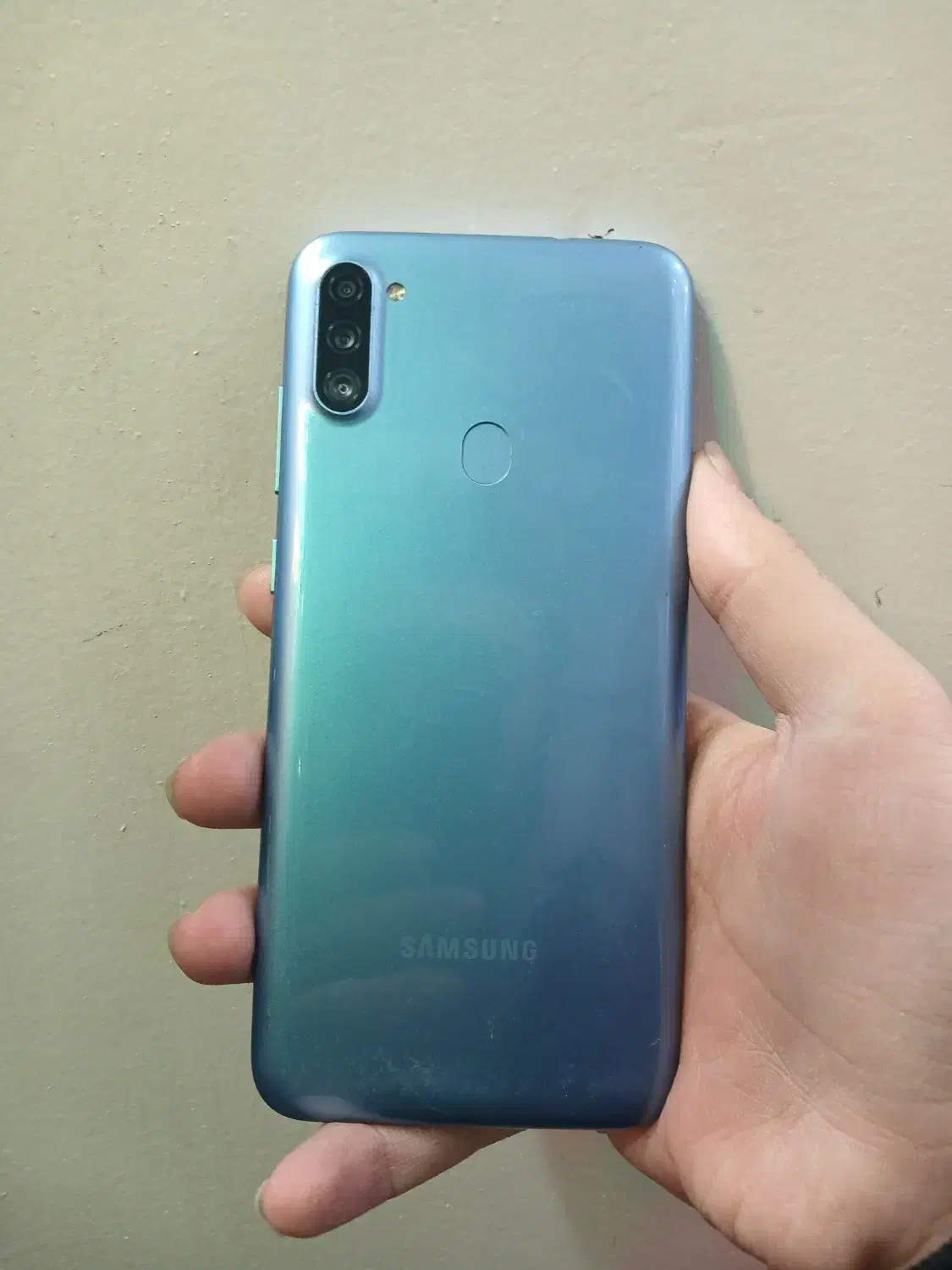 سامسونگ A11 حافظه 32 گیگ پک اصلی|موبایل|تهران, صد دستگاه|دیوار