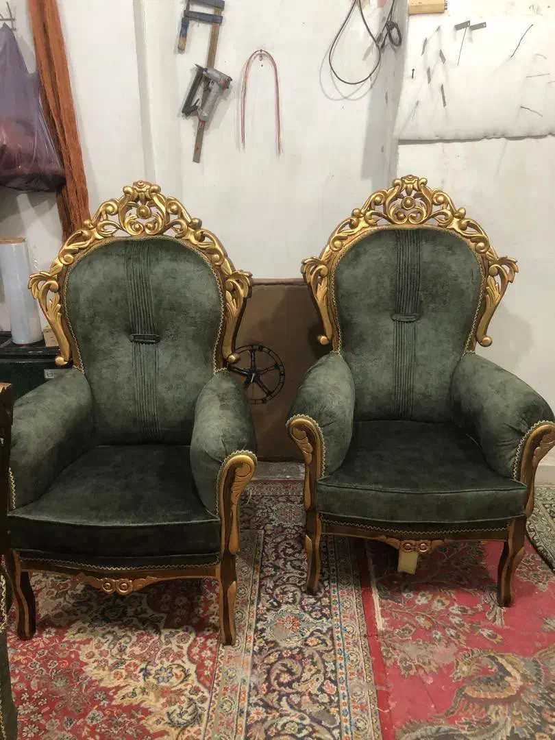 تعمیرات مبل در منزل|خدمات پیشه و مهارت|شاهین‌شهر, عطار|دیوار