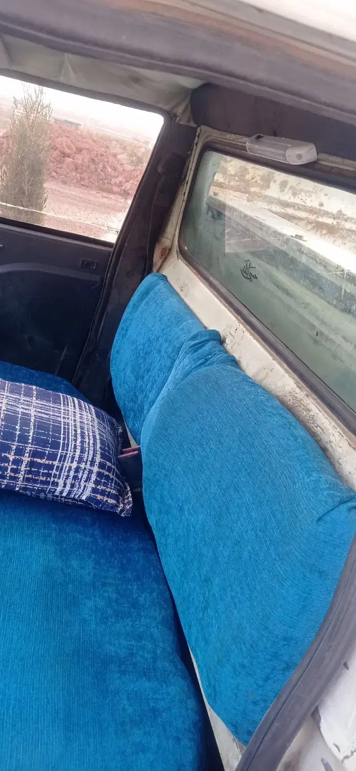 پیکان وانت مدل 87|خودرو سواری و وانت|جلفا, |دیوار