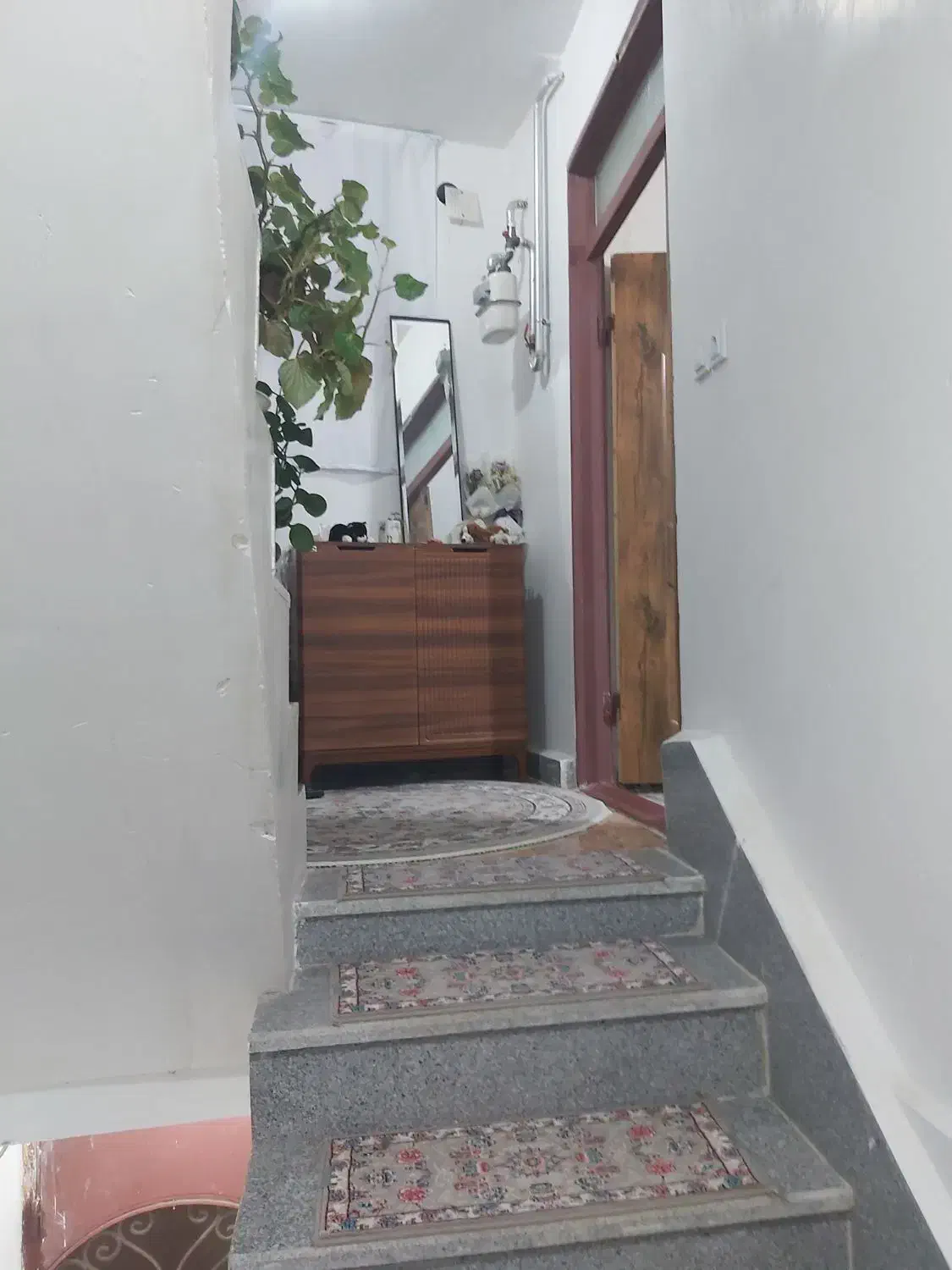 خانه ۷۰متری فروش فوری نو ساخت|فروش آپارتمان|اهر, |دیوار