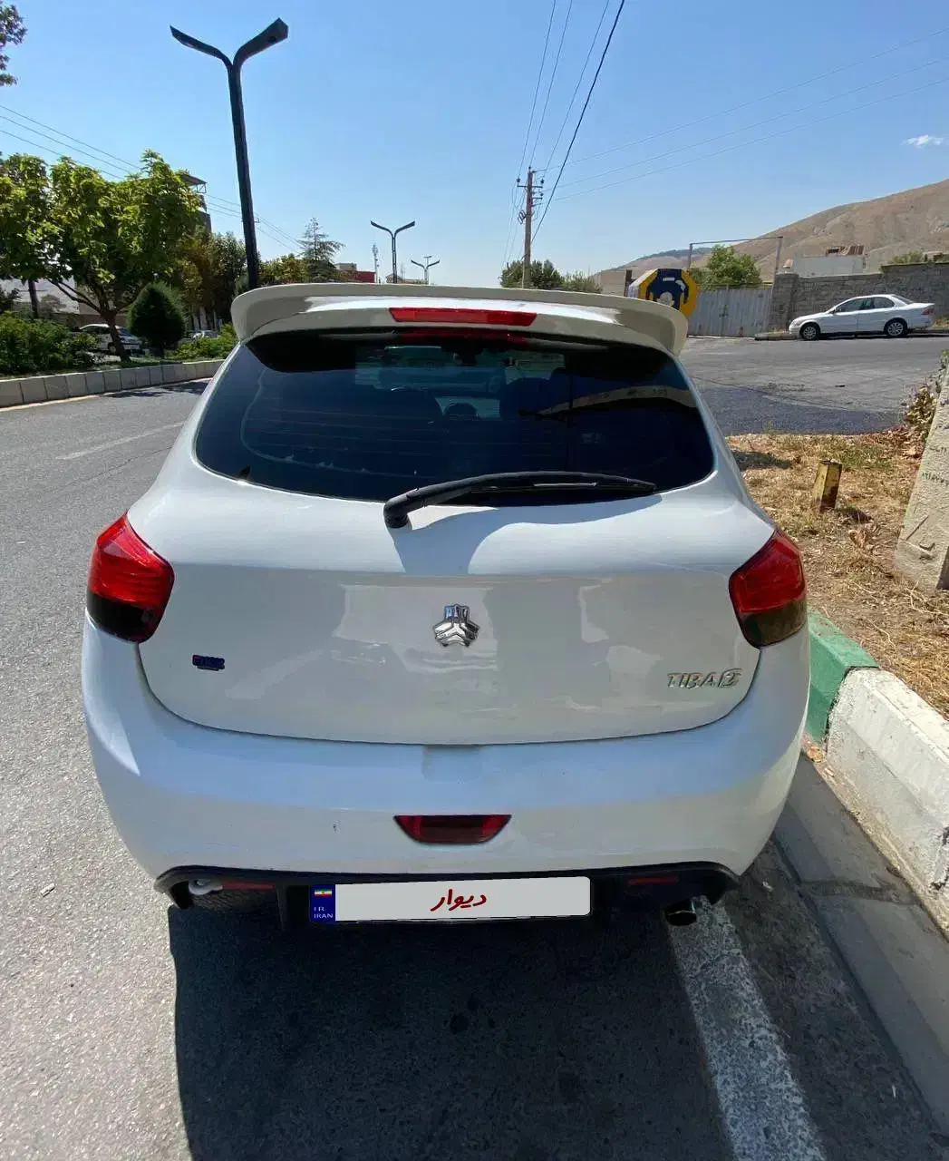 تیبا ۲ مدل ۹۹/۱۱|خودرو سواری و وانت|لواسان, |دیوار