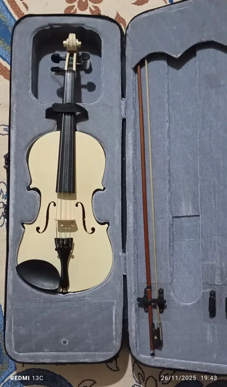 ویالون نو|ویولن|دزفول, |دیوار