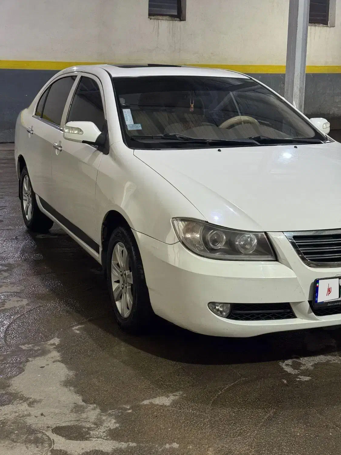 لیفان 620 1800|خودرو سواری و وانت|خوی, |دیوار