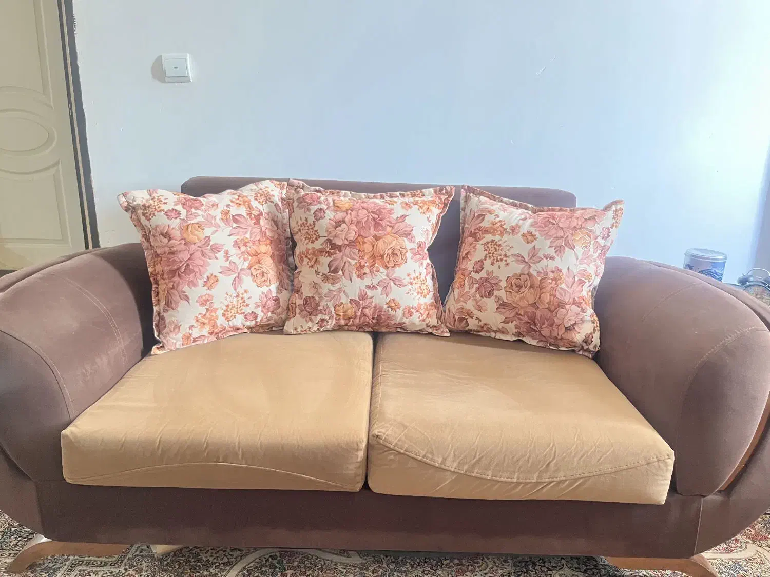 مبل|مبلمان خانگی و میز عسلی|کرمان, |دیوار