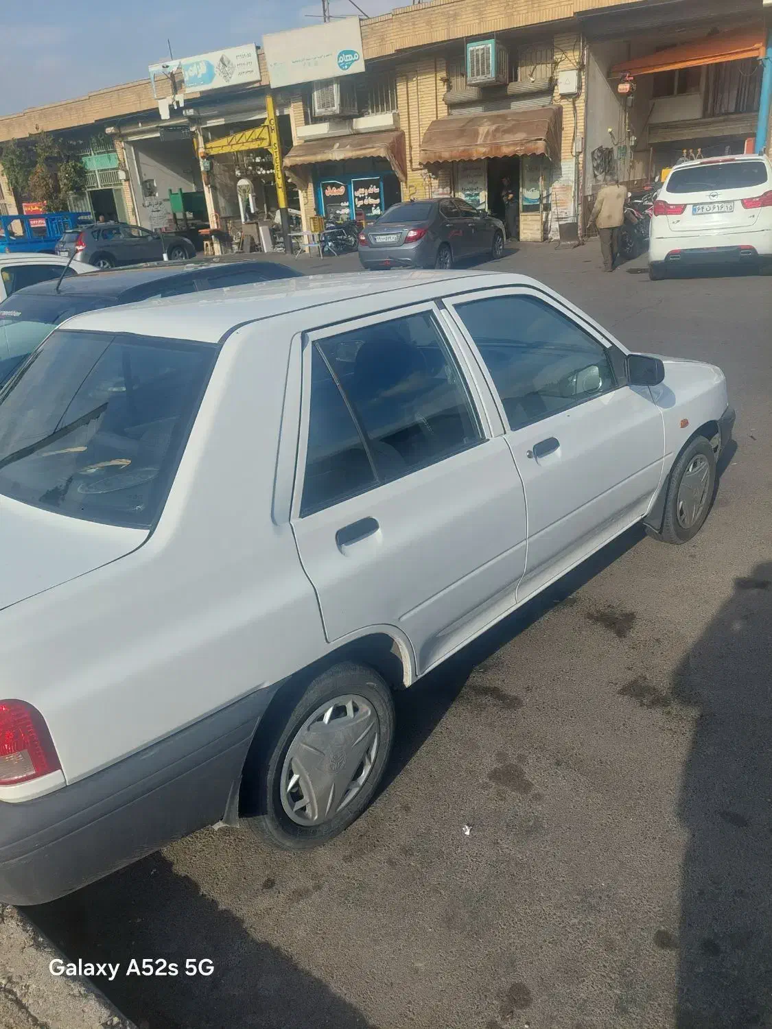 پراید ۱۳۱مدل ۱۳۹۹|خودرو سواری و وانت|تبریز, |دیوار