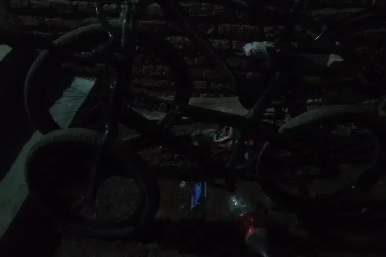 دوچرخه 20|دوچرخه، اسکیت، اسکوتر|گنبد کاووس, |دیوار