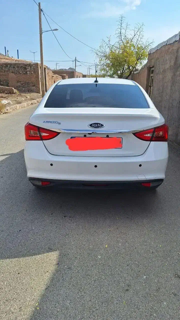 آریزو 5|خودرو سواری و وانت|بیرجند, |دیوار