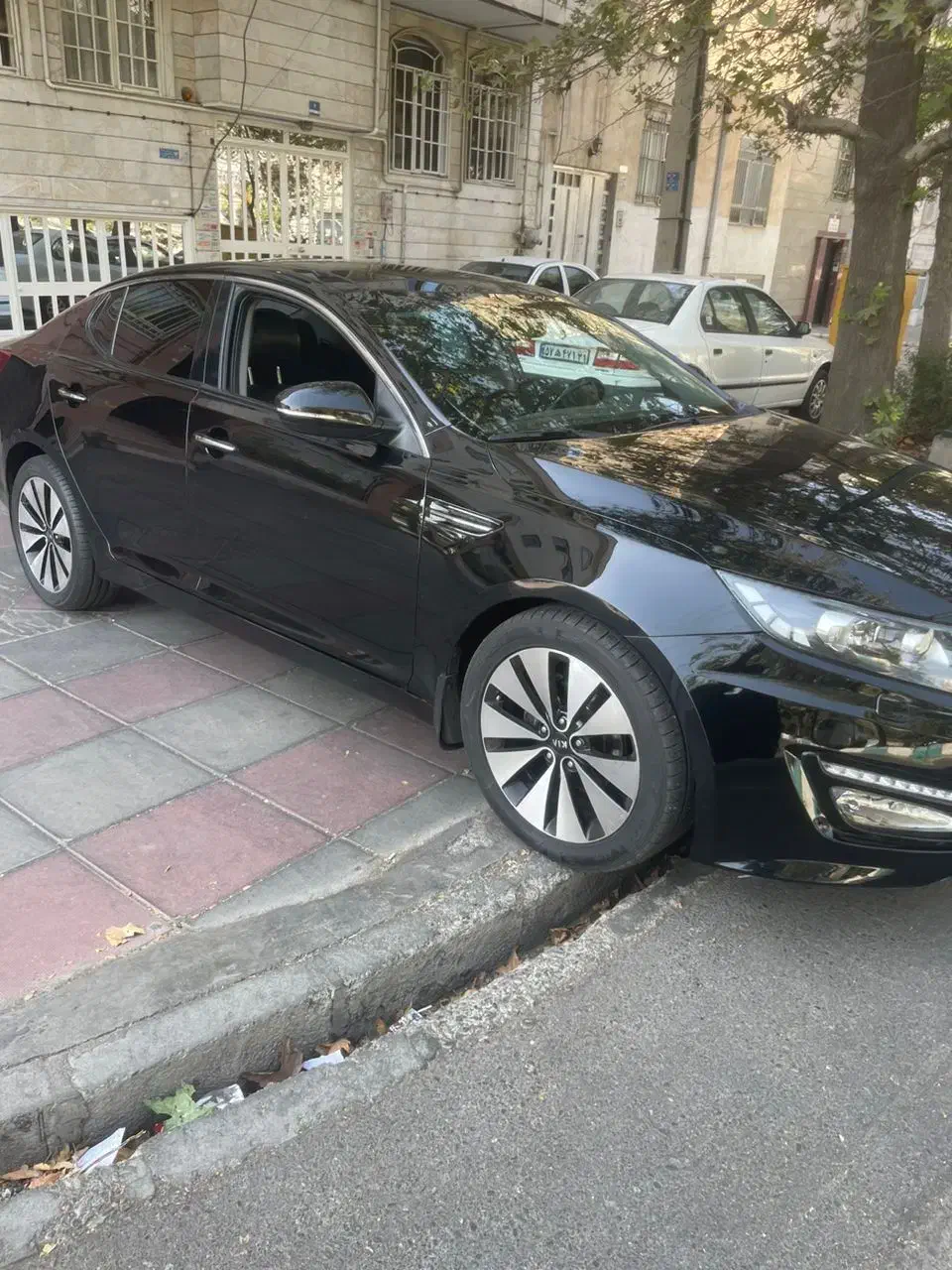 اپتیما ۲۰۱۳ فول با اینفینیتی|خودرو سواری و وانت|تهران, شهرک پرواز|دیوار