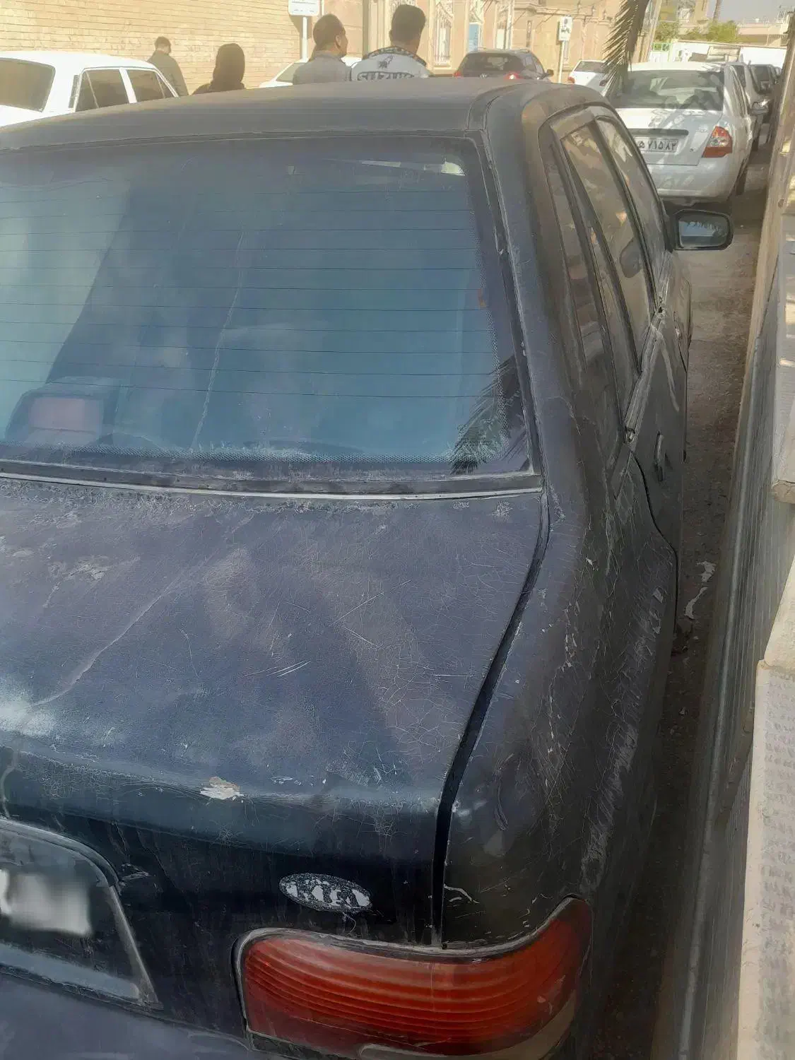 پراید مدل ۷۸|خودرو سواری و وانت|جهرم, |دیوار