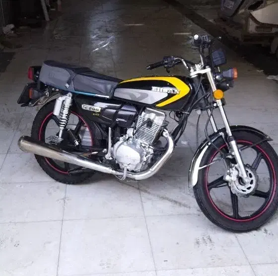 احسان 200 1402|موتورسیکلت|کرمان, |دیوار