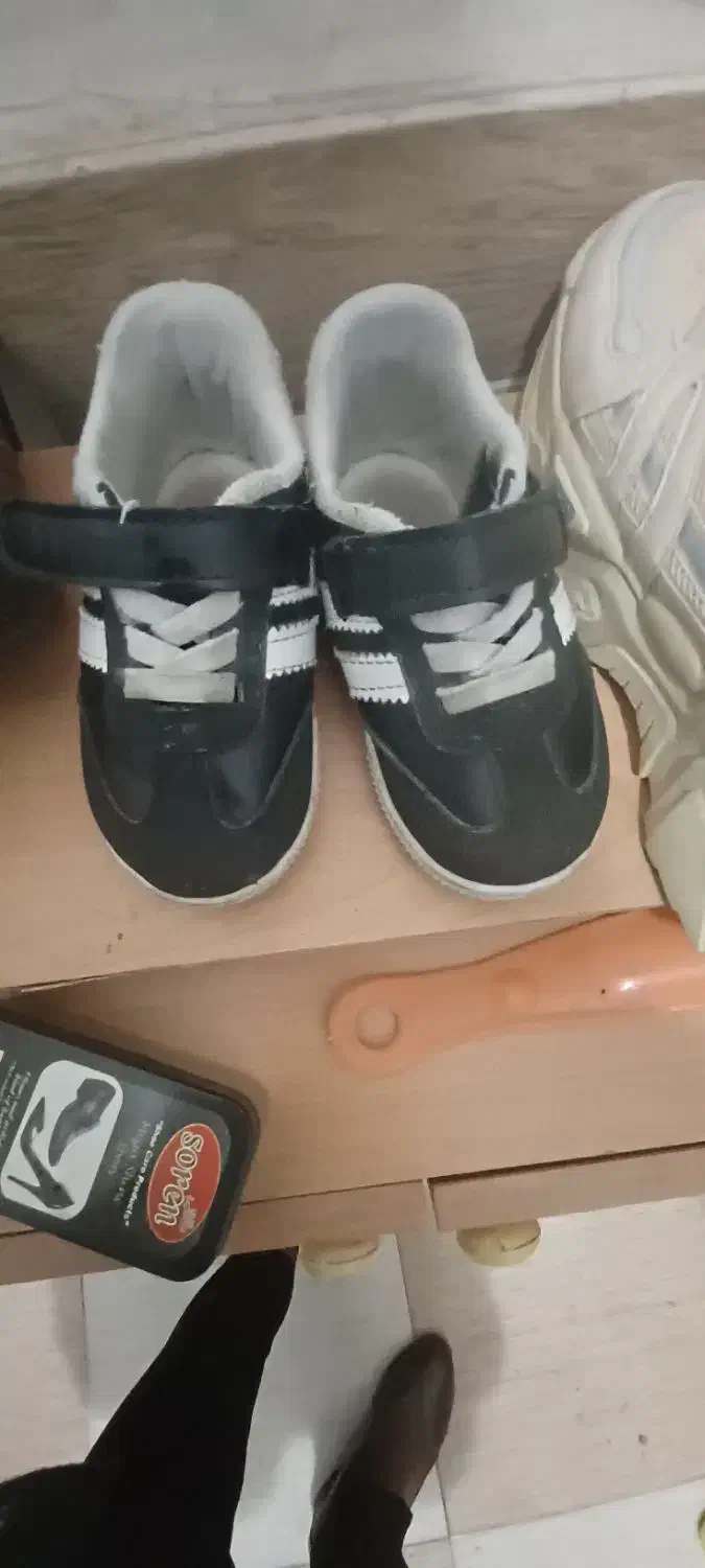 کفش های بچه گانه|کفش و لباس بچه|سقز, |دیوار