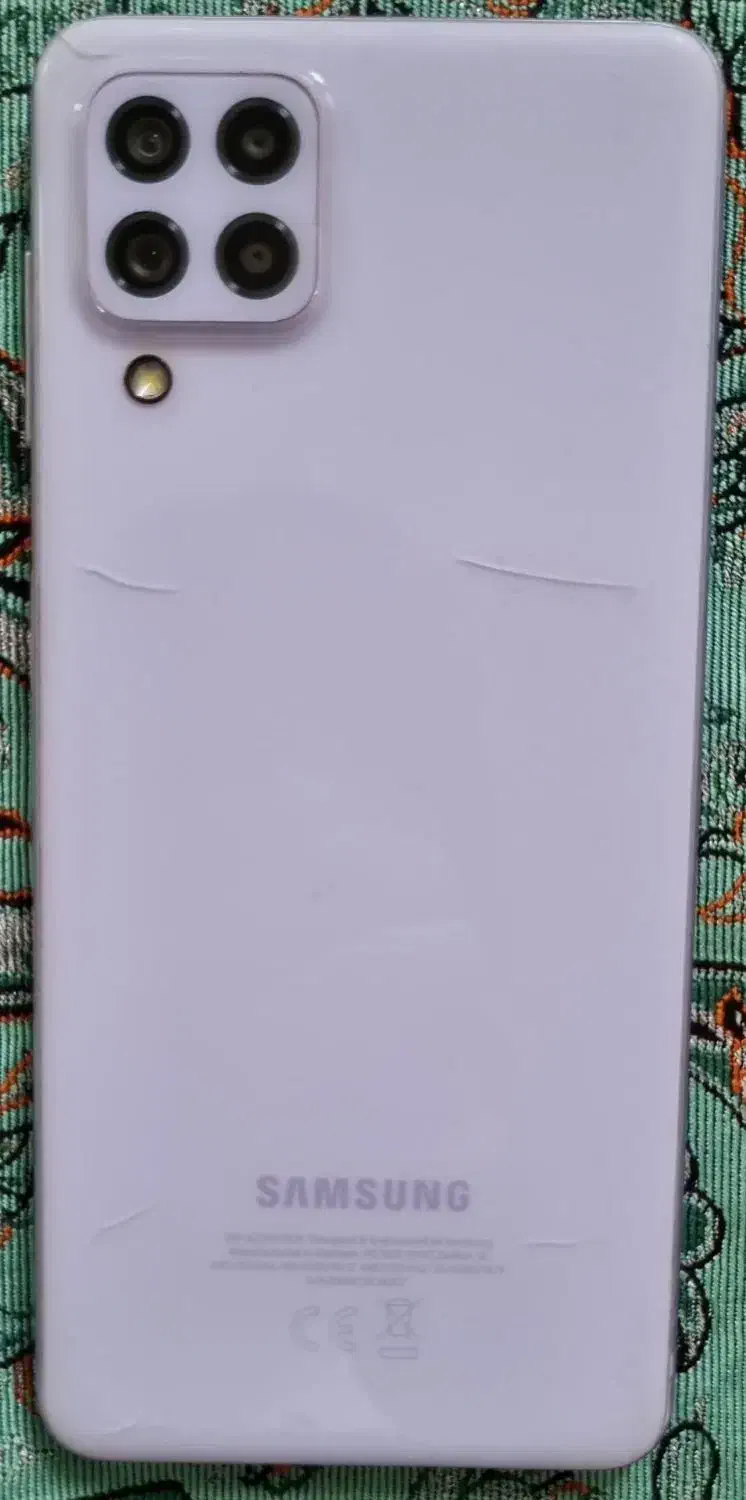 گوشی A22 4g|موبایل|اردبیل, |دیوار