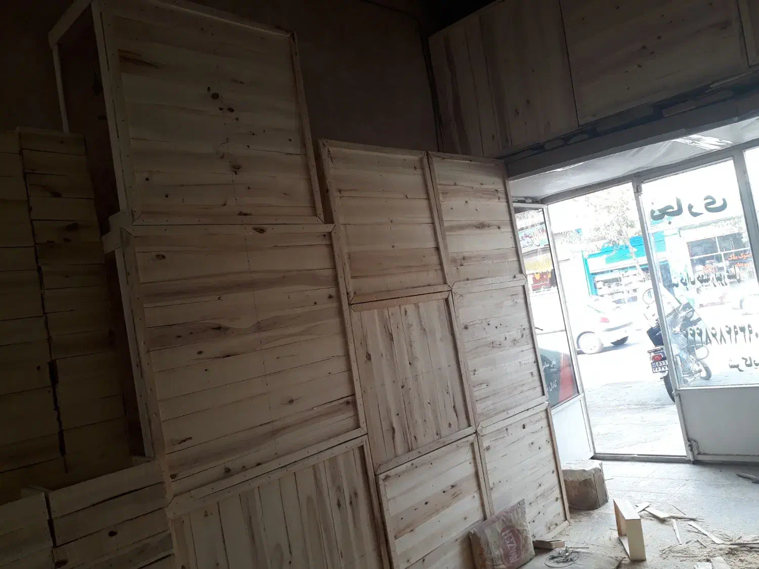 کرسی|بخاری، هیتر، شومینه|اسدآباد, |دیوار