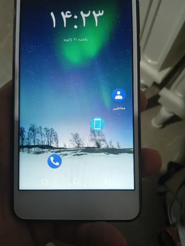 نوکیا 2اندرید|موبایل|فردیس, قریشی|دیوار