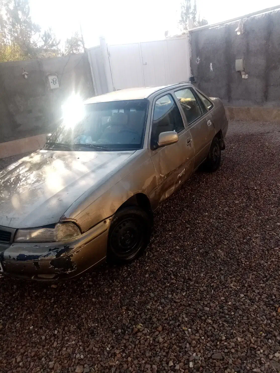 دوو سیلو خانگی|خودرو سواری و وانت|زرند, |دیوار