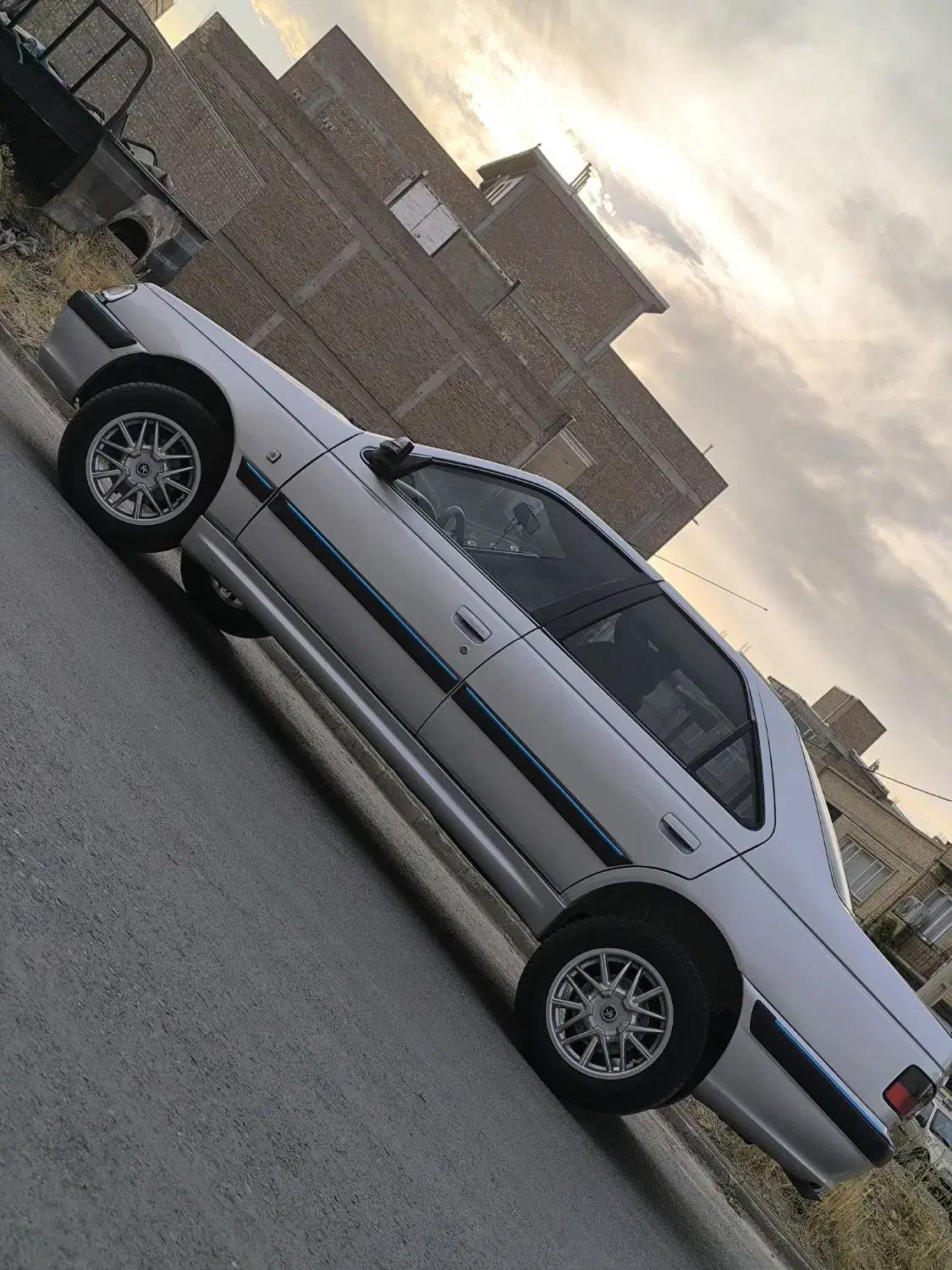 پژوپارس|خودرو سواری و وانت|بوکان, |دیوار