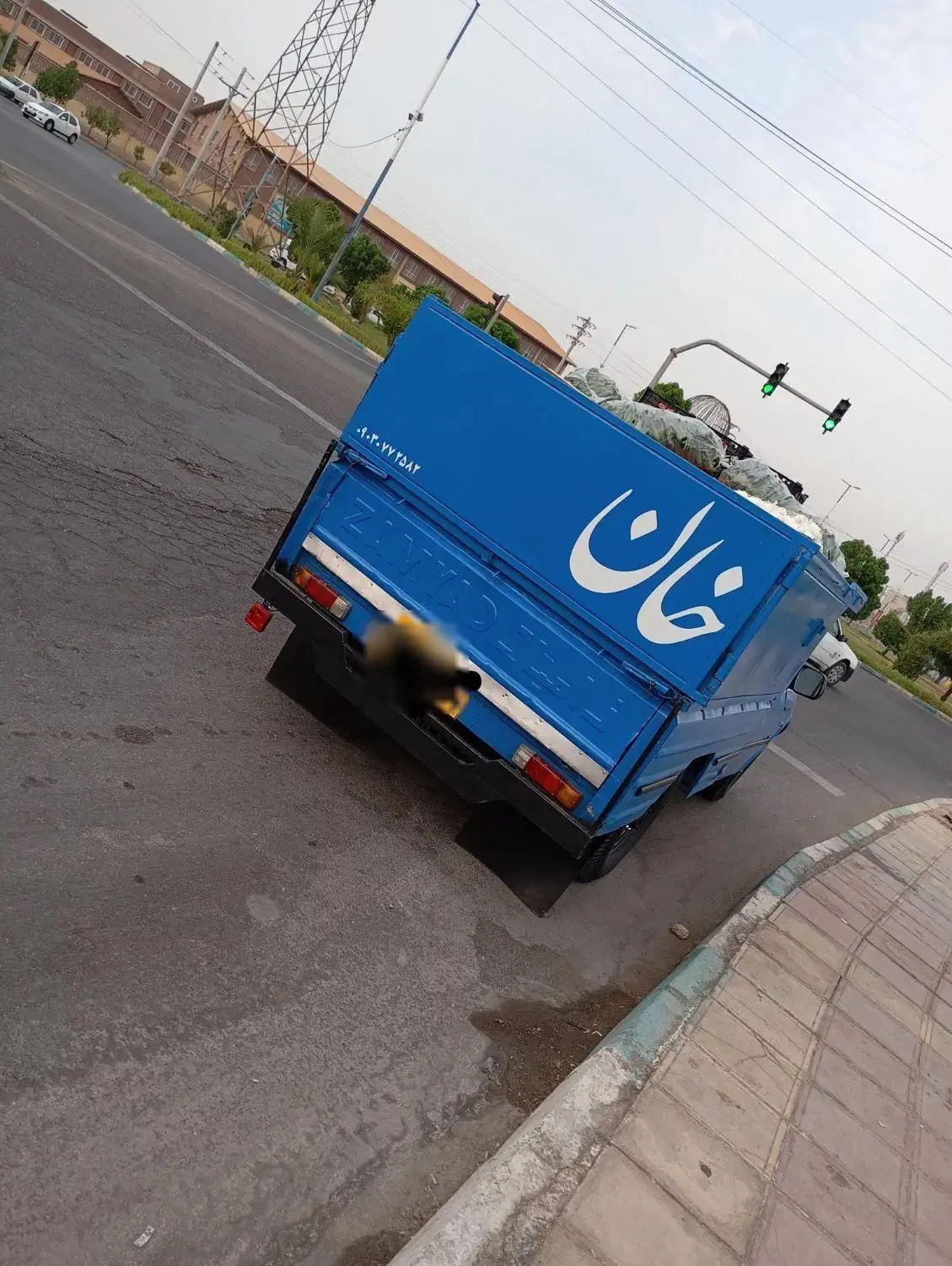 نیسان 62موتور ژاپنی شرطی معاوضه|خودرو سواری و وانت|اهواز, پردیس دو|دیوار