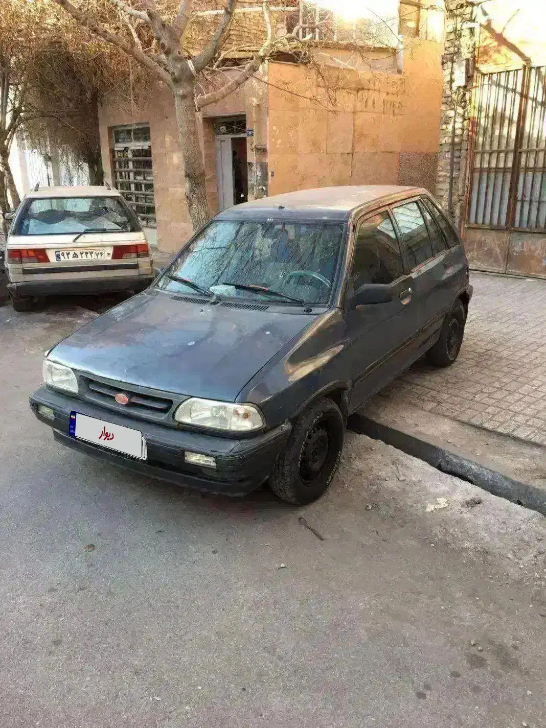 پراید هاچبک ۷۵ کره ای|خودرو سواری و وانت|مشهد, گلبرگ|دیوار