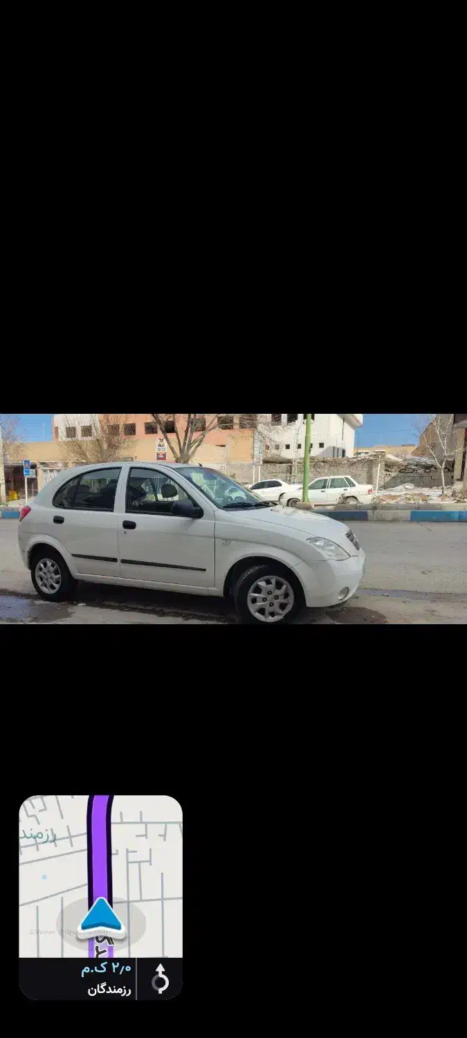 تیبا2|خودرو سواری و وانت|شهرکرد, |دیوار