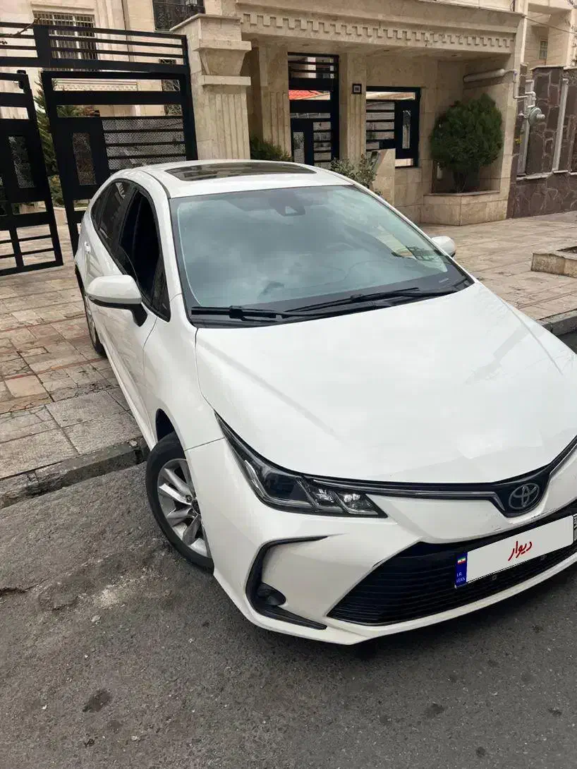 تویوتا کرولا ۱۲۰۰ توربو ۲۰۲۴|خودرو سواری و وانت|کرج, گلشهر|دیوار