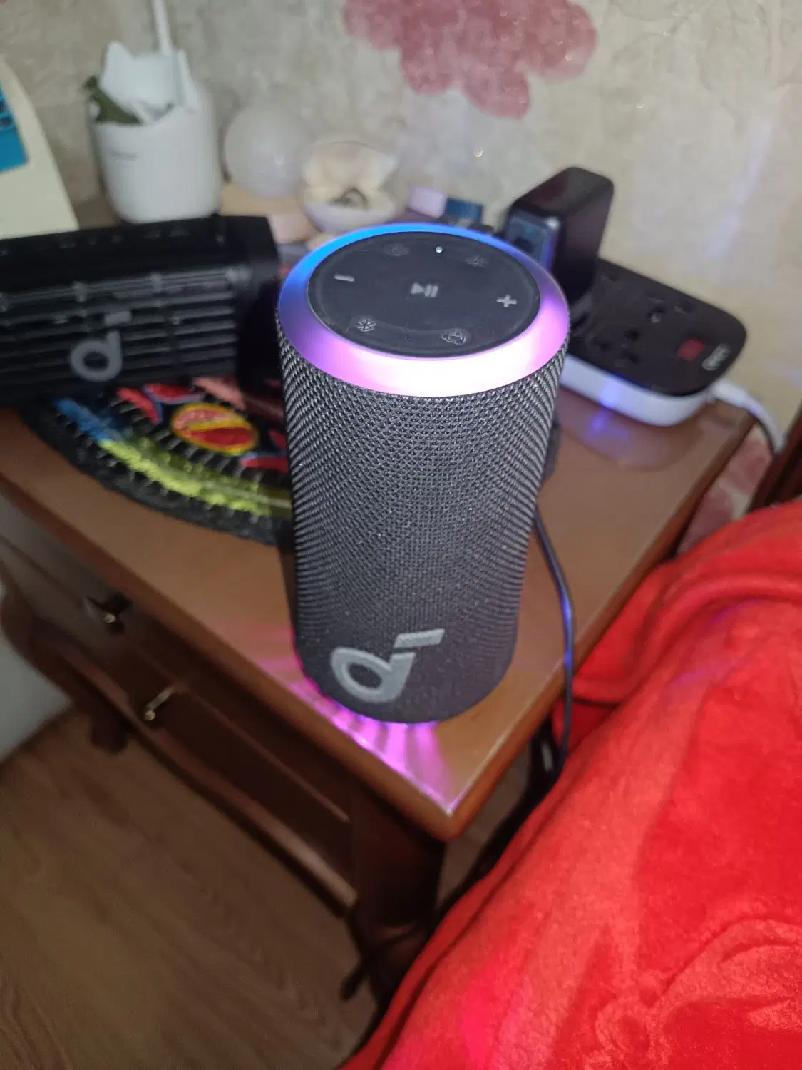 Anker soundcore glow|پخش‌کننده همراه|تهران, بروجردی|دیوار