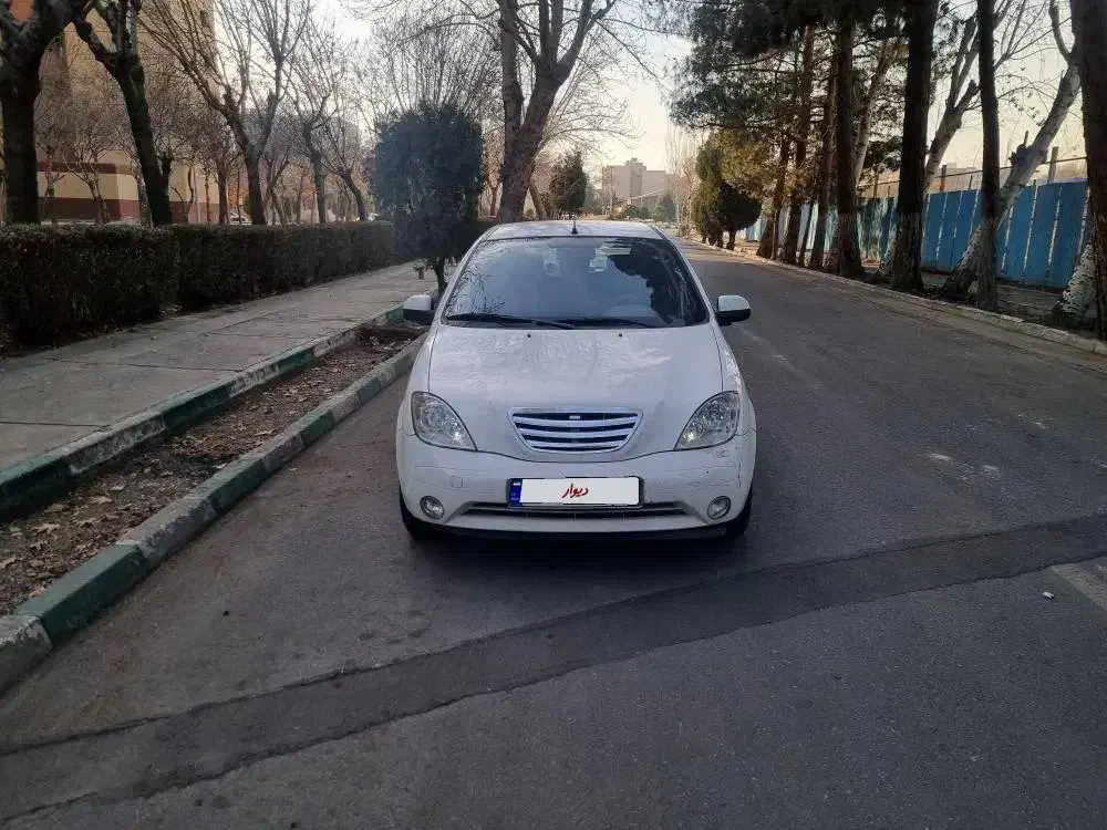 تیبا 2 مدل 98 ex|خودرو سواری و وانت|تهران, شهید فکوری|دیوار