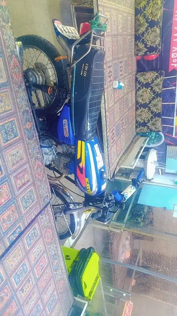 مدل 93|موتورسیکلت|بهبهان, |دیوار