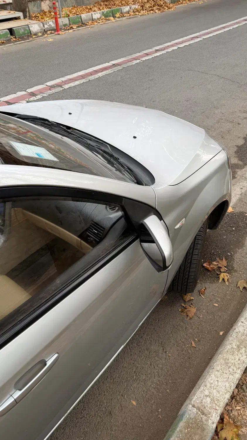 بلریانس 94 h320 سنداول تمیز|خودرو سواری و وانت|تهران, دربند|دیوار