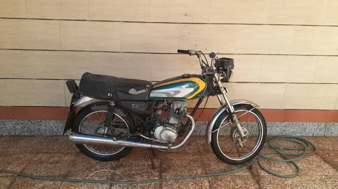 فروش موتور سیکلت|موتورسیکلت|اهواز, کیانشهر|دیوار