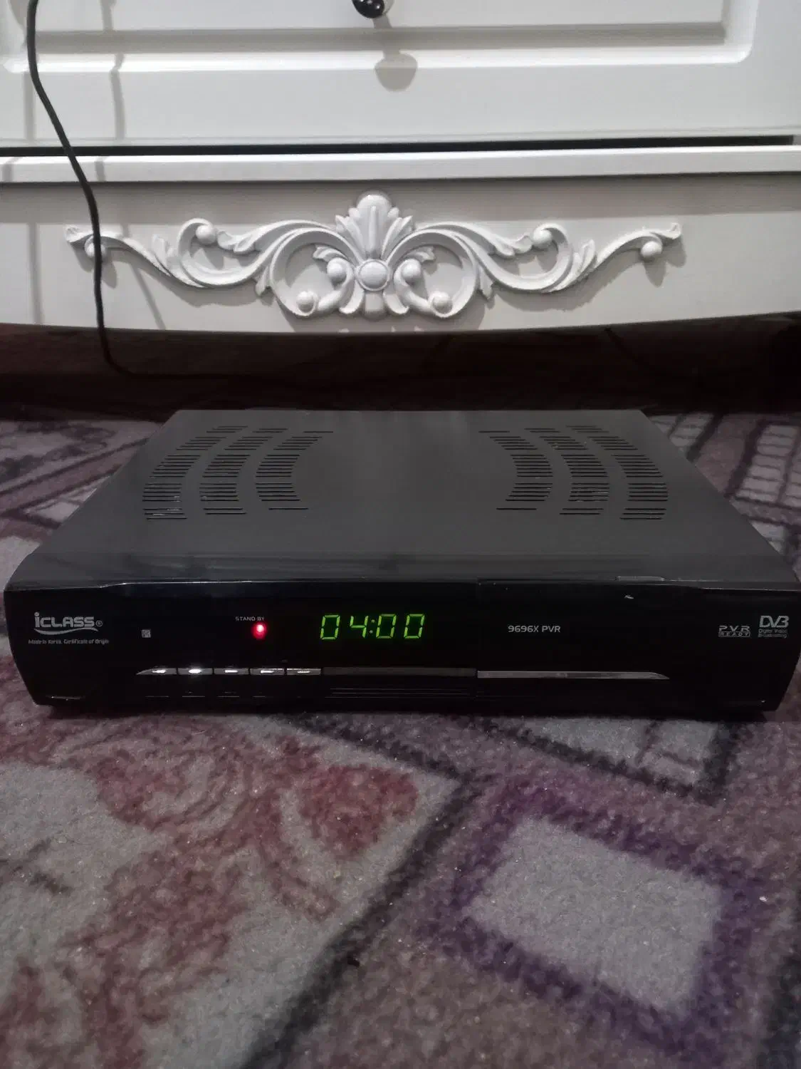 2 دستگاه گیرنده|پخشکننده DVD و ویدیو|تهران, شهرک شریفی|دیوار