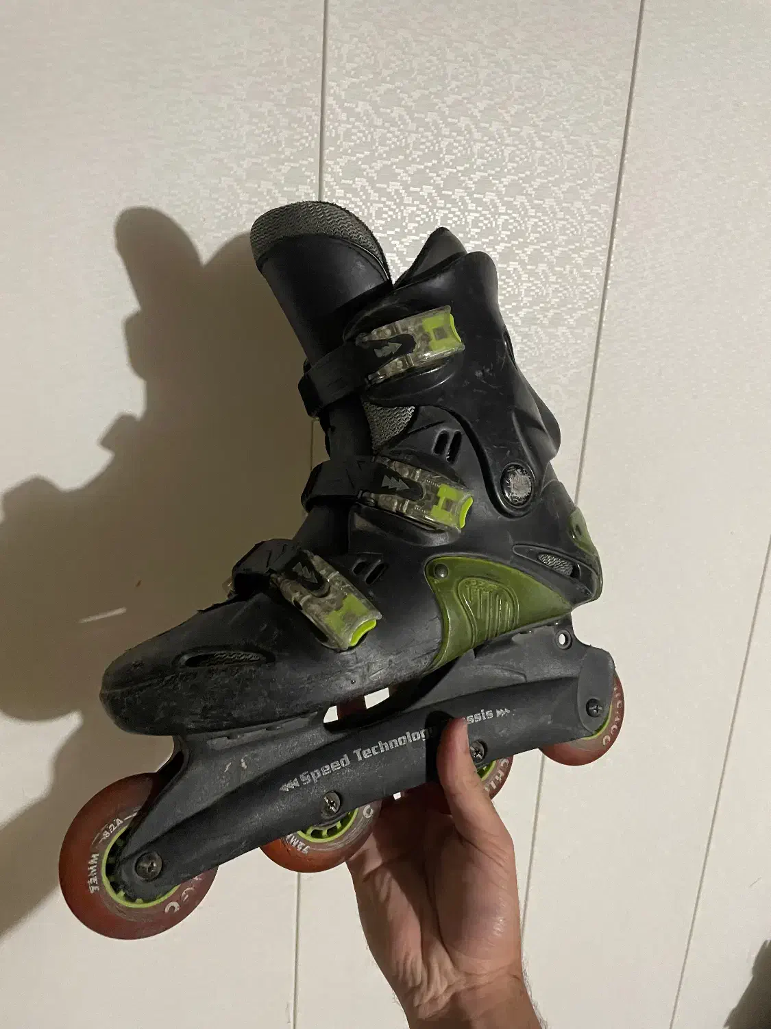 ۳ عدد اسکیت خارجی|دوچرخه، اسکیت، اسکوتر|همدان, |دیوار