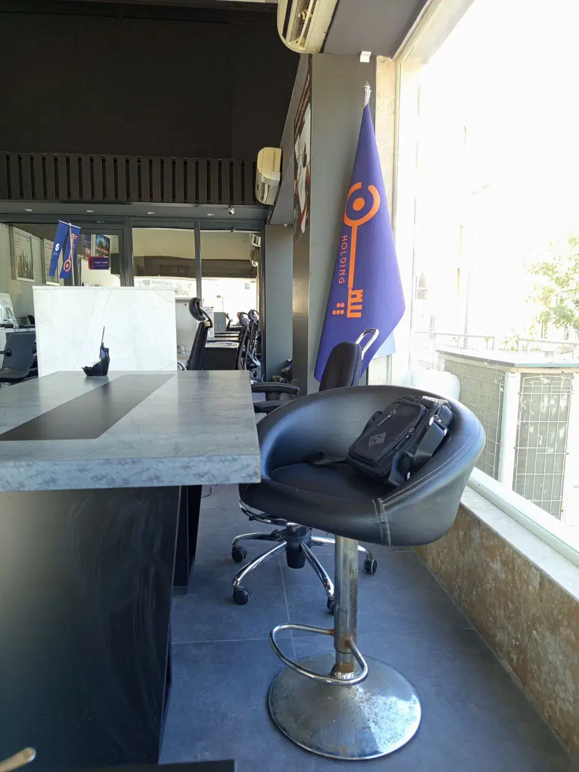 فروش واحد اداری ( هوم آفیس) مرکز شهر ۵۳ متری|فروش دفتر کار، اتاق اداری، مطب|کیش, |دیوار