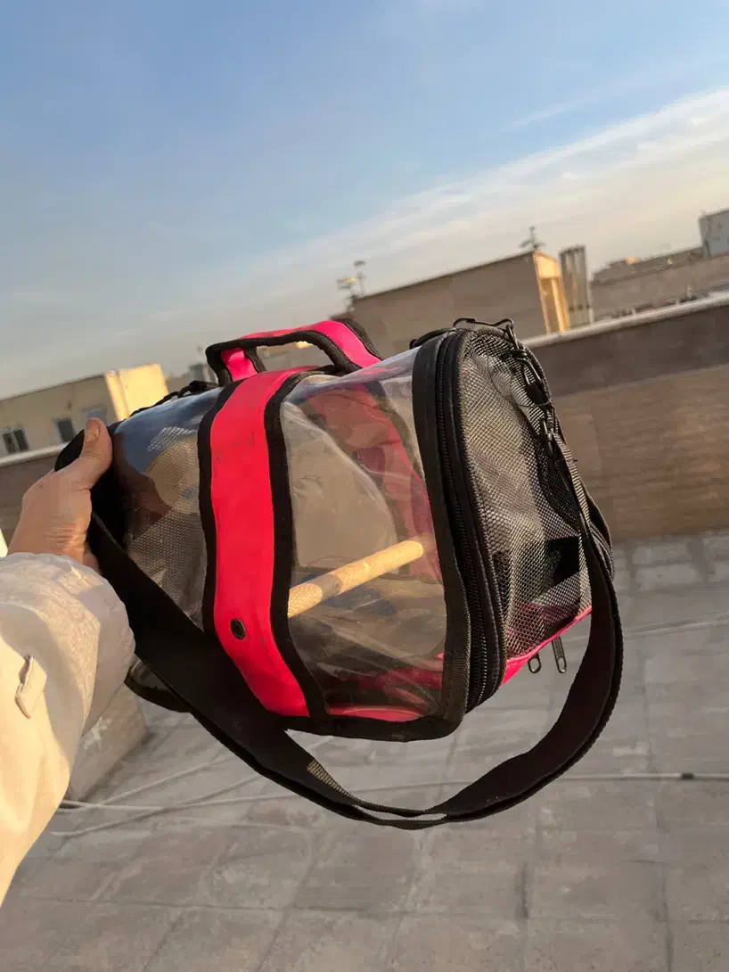 ساک پرنده|لوازم جانبی حیوانات|تهران, امام زاده عبدالله|دیوار