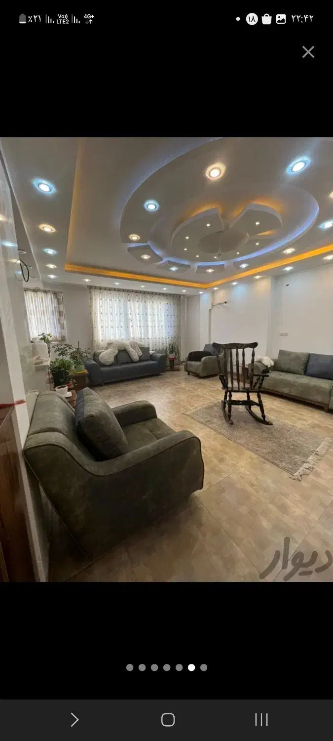 رهن اجاره سه خوابه مستر دار|اجارهٔ آپارتمان|شیراز, جوادیه|دیوار