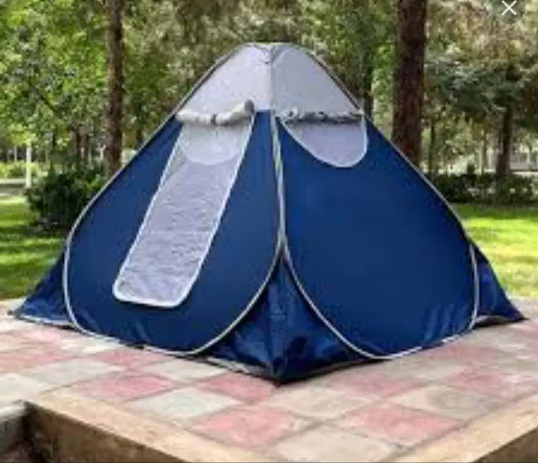 چادر مسافرتی درحد نو|کوهنوردی و کمپینگ|رشت, منظریه|دیوار