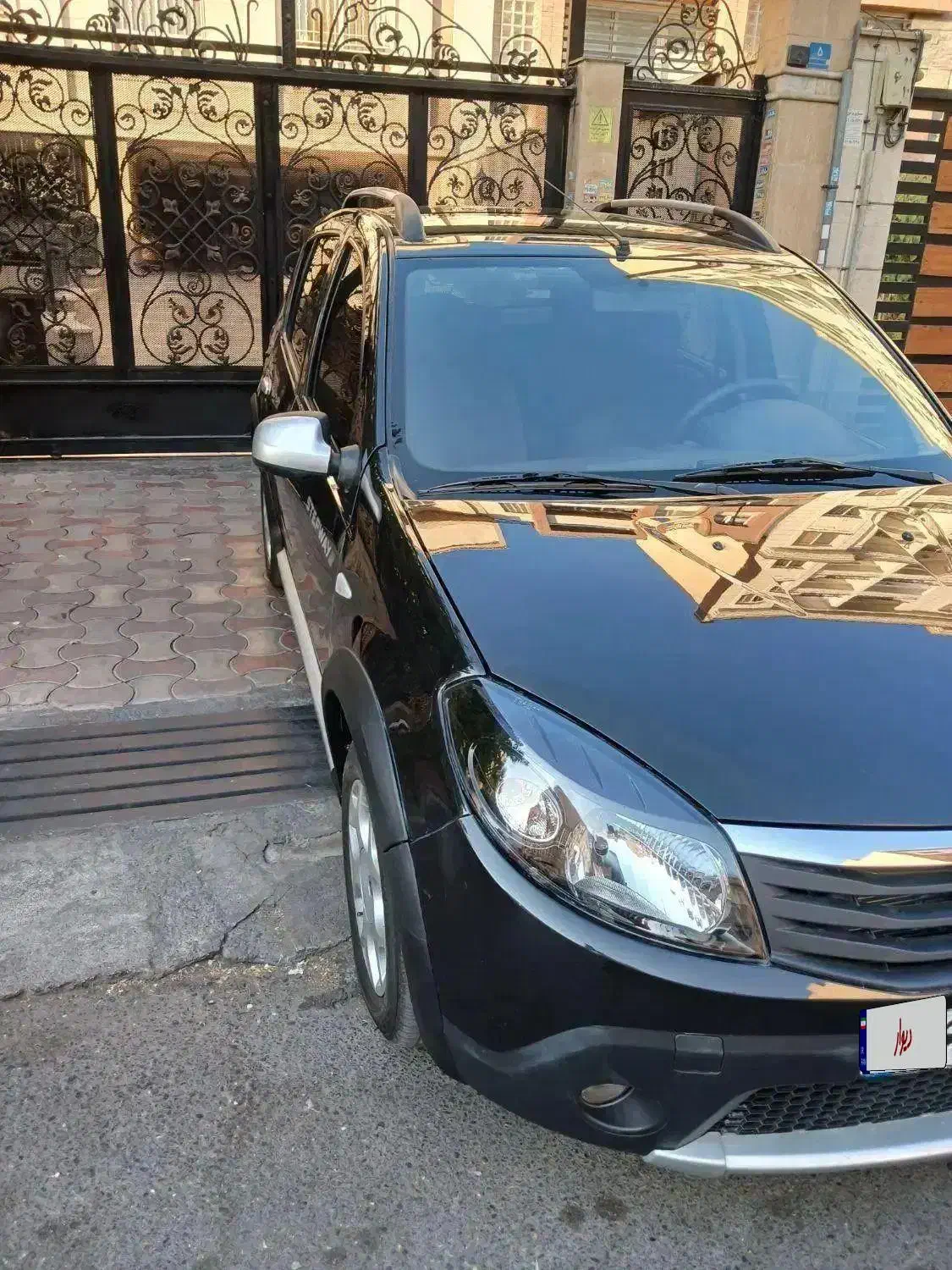 ساندرو استپ وی مدل ۹۶|خودرو سواری و وانت|تهران, شهرک آزمایش|دیوار