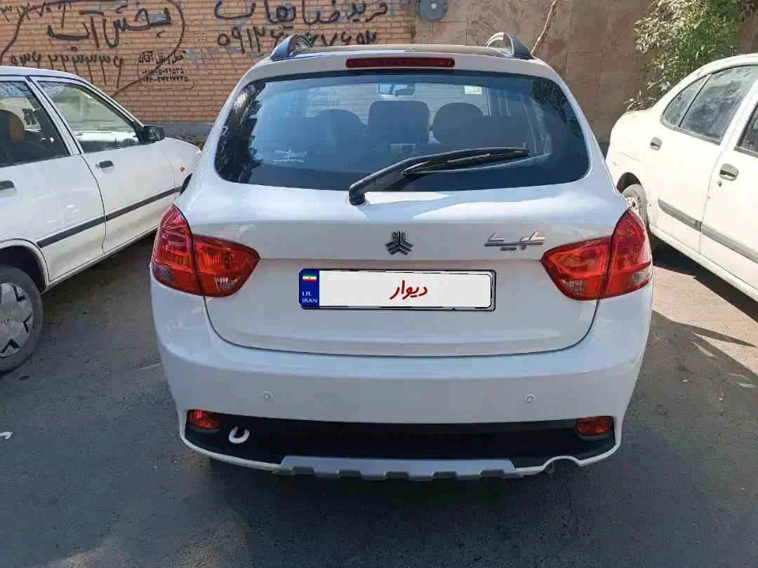 کوییکgxr1404|خودرو سواری و وانت|صفادشت, |دیوار