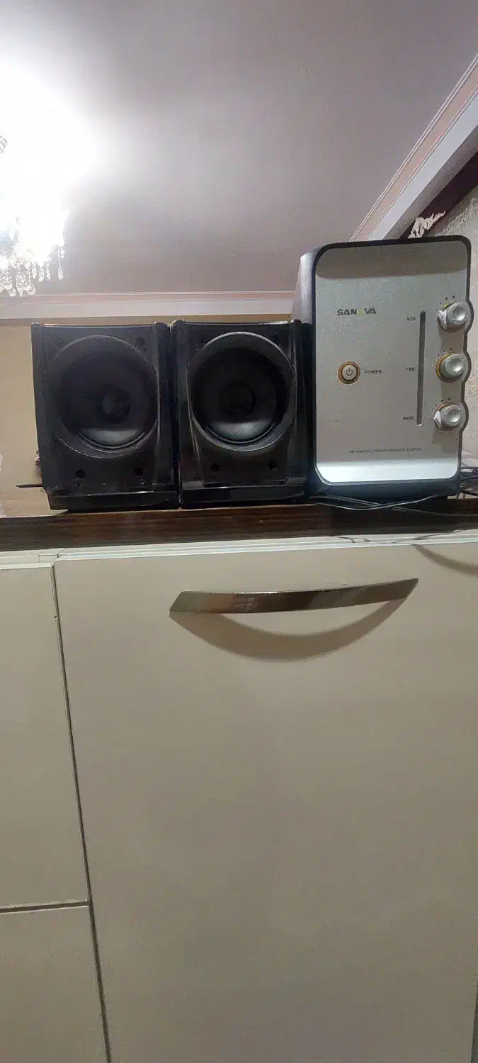 اسپیکر|سیستم صوتی خانگی|تبریز, |دیوار