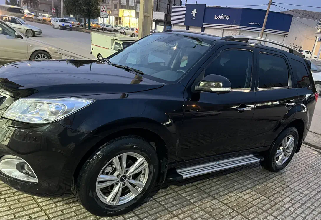 هایما  پلاس۴۰۲ ۱|خودرو سواری و وانت|سرپل ذهاب, |دیوار